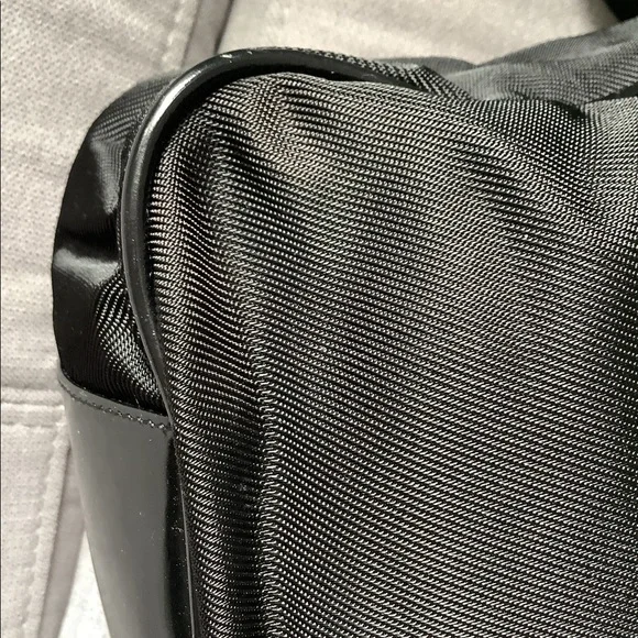 GUCCI nylon BAMBOO handle bag 🎋 - Picture 15 of 15